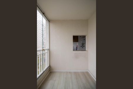 Varanda  de apartamento para alugar com 3 quartos, 73m² em Jardim Henriqueta, Taboão da Serra