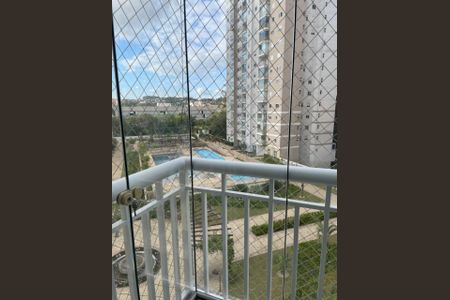 Apartamento para alugar com 73m², 3 quartos e 1 vaga Apartamento para alugar com 73m², 3 quartos e 1 vagaVaranda