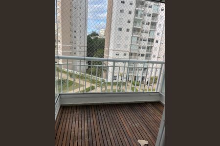 Apartamento para alugar com 73m², 3 quartos e 1 vaga Apartamento para alugar com 73m², 3 quartos e 1 vagaVaranda