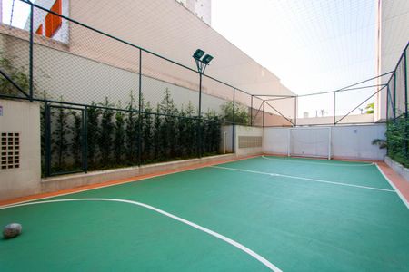 Apartamento à venda com 60m², 2 quartos e 1 vaga Apartamento à venda com 60m², 2 quartos e 1 vagaÁrea comum - Quadra esportiva