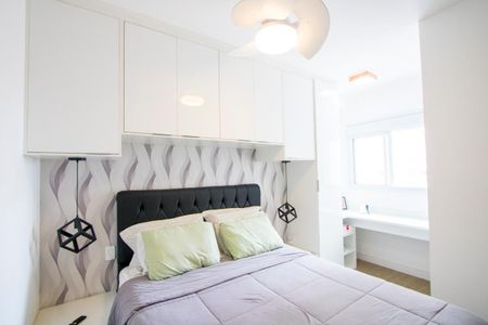 Apartamento à venda com 60m², 2 quartos e 1 vaga Apartamento à venda com 60m², 2 quartos e 1 vagaQuarto 1 - Suíte