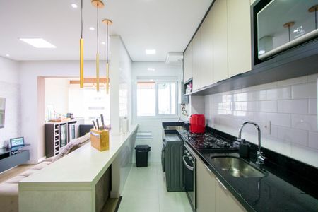 Apartamento à venda com 60m², 2 quartos e 1 vaga Apartamento à venda com 60m², 2 quartos e 1 vagaCozinha/Área de serviço