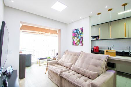 Apartamento à venda com 60m², 2 quartos e 1 vaga