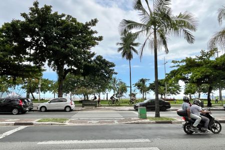 Apartamento para alugar com 81m², 2 quartos e 1 vagaVista da Rua