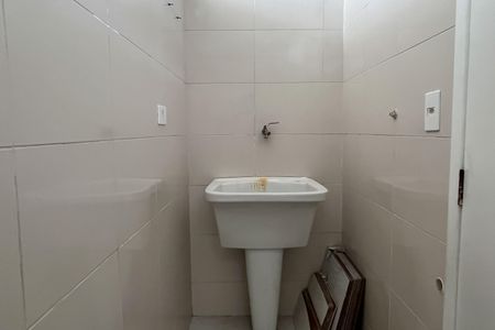 Apartamento para alugar com 81m², 2 quartos e 1 vagaCozinha e Área de Serviço