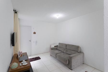 Apartamento para alugar com 41m², 2 quartos e 1 vagaSala