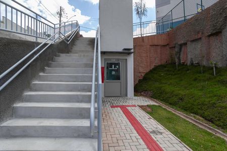 Apartamento para alugar com 41m², 2 quartos e 1 vagaÁrea comum