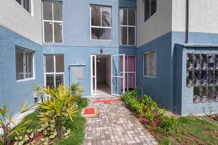 Apartamento para alugar com 41m², 2 quartos e 1 vagaFachada