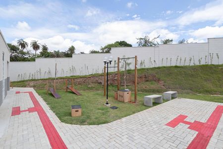 Apartamento para alugar com 41m², 2 quartos e 1 vagaÁrea comum