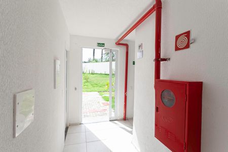 Apartamento para alugar com 41m², 2 quartos e 1 vagaEntrada