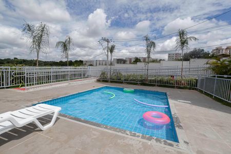 Apartamento para alugar com 41m², 2 quartos e 1 vagaÁrea comum - Piscina