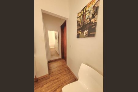 Sala de apartamento à venda com 1 quarto, 50m² em Copacabana, Rio de Janeiro