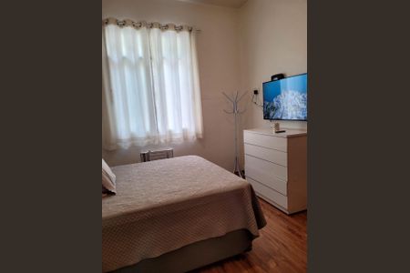 Quarto de apartamento à venda com 1 quarto, 50m² em Copacabana, Rio de Janeiro