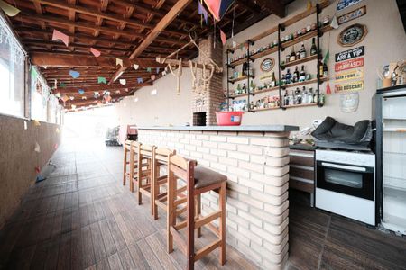 Casa à venda com 180m², 3 quartos e 2 vagasÁrea gourmet