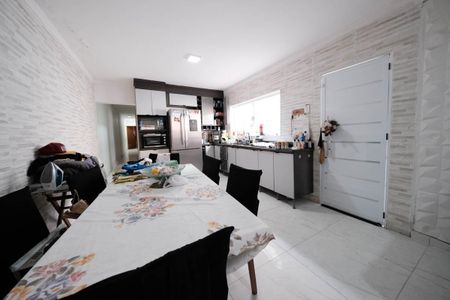 Casa à venda com 180m², 3 quartos e 2 vagasSala/Cozinha