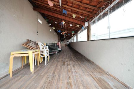 Casa à venda com 180m², 3 quartos e 2 vagasÁrea gourmet