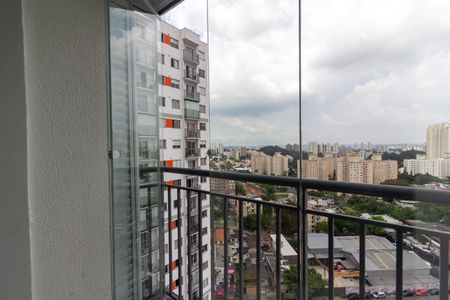 Varanda de apartamento à venda com 2 quartos, 40m² em Vila Inglesa, São Paulo