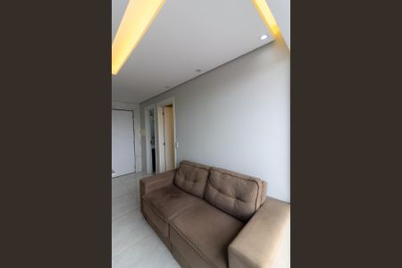 Sala de apartamento à venda com 2 quartos, 40m² em Vila Inglesa, São Paulo