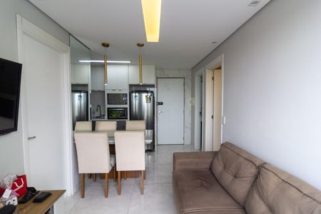 Apartamento à venda com 40m², 2 quartos e 1 vagaSala