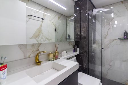 Apartamento à venda com 40m², 2 quartos e 1 vagaBanheiro Social