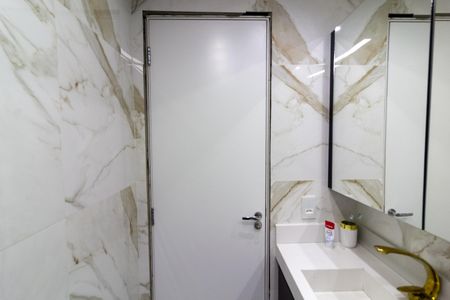 Apartamento à venda com 40m², 2 quartos e 1 vagaBanheiro Social