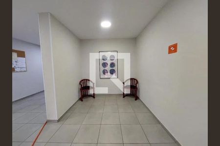 Apartamento à venda com 40m², 2 quartos e 1 vagaHall de entrada
