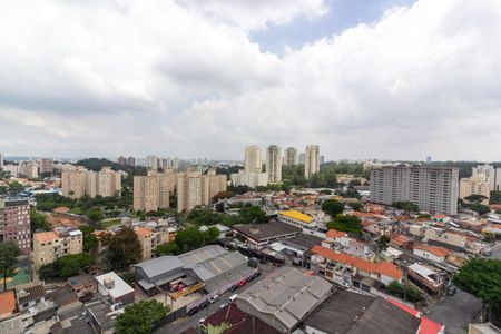 Vista Varanda de apartamento à venda com 2 quartos, 40m² em Vila Inglesa, São Paulo