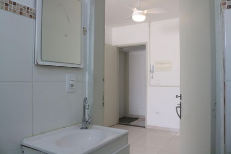 Studio para alugar com 30m², 1 quarto e sem vagaBanheiro