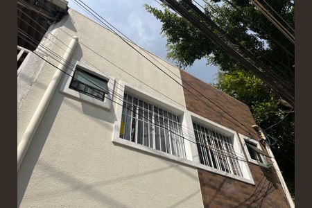 Studio para alugar com 30m², 1 quarto e sem vagaFachada do Prédio