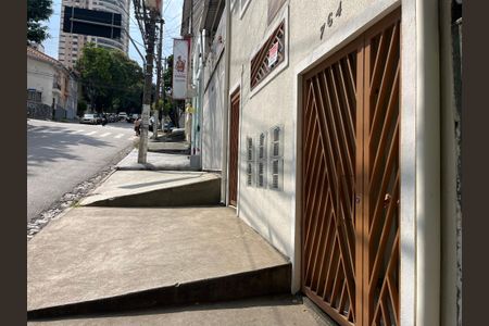 Studio para alugar com 30m², 1 quarto e sem vagaFachada do Prédio