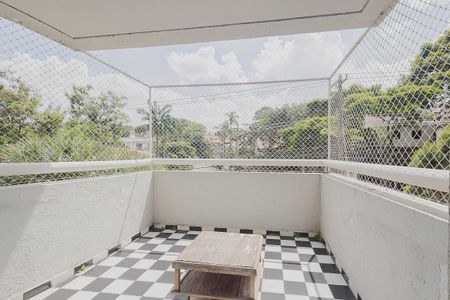 Varanda da Sala de apartamento para alugar com 3 quartos, 207m² em Sumarezinho, São Paulo
