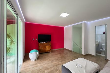 Sala de casa para alugar com 3 quartos, 240m² em Jardim Panorama, Valinhos