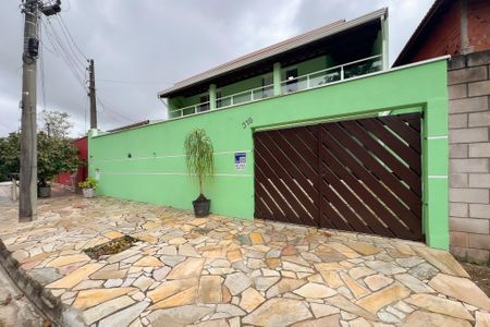 Fachada de casa para alugar com 3 quartos, 240m² em Jardim Panorama, Valinhos