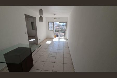 Sala de apartamento à venda com 2 quartos, 47m² em Jardim Aeroporto, São Paulo