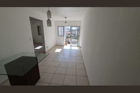 Sala de apartamento à venda com 2 quartos, 47m² em Jardim Aeroporto, São Paulo