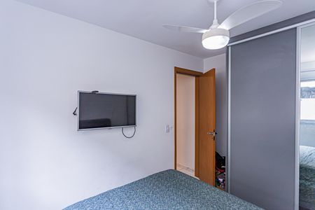 Apartamento à venda com 44m², 2 quartos e 1 vagaQuarto 1