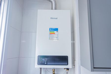 Apartamento à venda com 44m², 2 quartos e 1 vagaCozinha e Área de Serviço