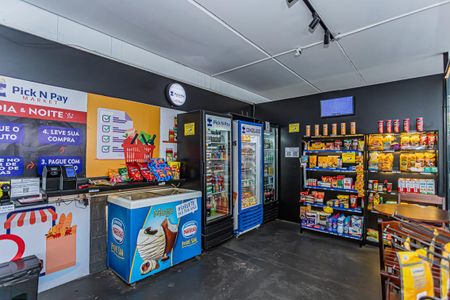 Apartamento à venda com 44m², 2 quartos e 1 vagaConveniência