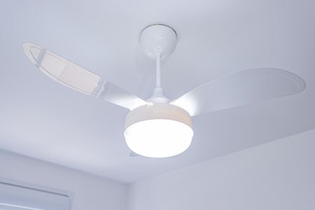 Apartamento à venda com 44m², 2 quartos e 1 vagaQuarto 1