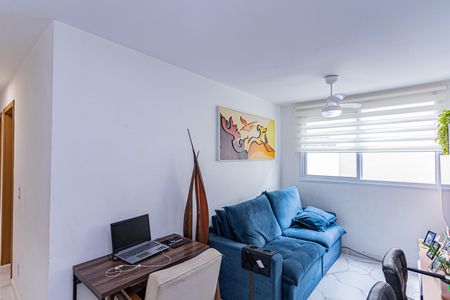 Sala de apartamento à venda com 2 quartos, 44m² em Jardim Iris, São Paulo