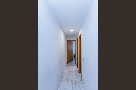 Apartamento à venda com 44m², 2 quartos e 1 vagaCorredor