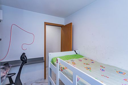 Apartamento à venda com 44m², 2 quartos e 1 vagaQuarto 2