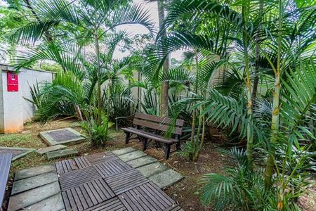 Apartamento à venda com 44m², 2 quartos e 1 vagaÁrea comum