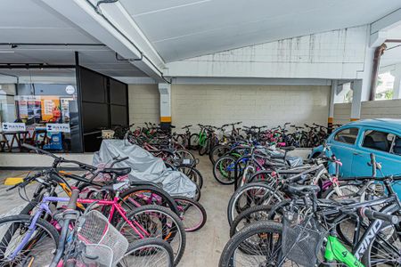 Apartamento à venda com 44m², 2 quartos e 1 vagaBicicletário