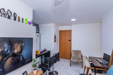 Sala de apartamento à venda com 2 quartos, 44m² em Jardim Iris, São Paulo