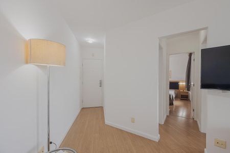 Apartamento para alugar com 60m², 2 quartos e 2 vagas Apartamento para alugar com 60m², 2 quartos e 2 vagasSala