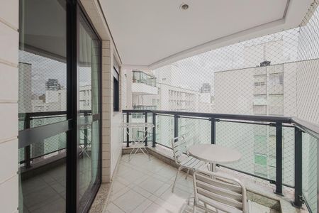Varanda de apartamento para alugar com 2 quartos, 60m² em Vila Mariana, São Paulo