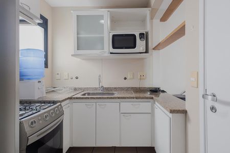 Apartamento para alugar com 60m², 2 quartos e 2 vagas Apartamento para alugar com 60m², 2 quartos e 2 vagasCozinhaCozinha e Área de Serviço