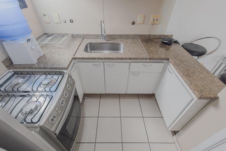Apartamento para alugar com 60m², 2 quartos e 2 vagas Apartamento para alugar com 60m², 2 quartos e 2 vagasCozinha e Área de Serviço