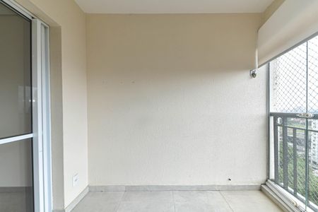 Varanda de apartamento para alugar com 2 quartos, 58m² em Campo Belo, São Paulo